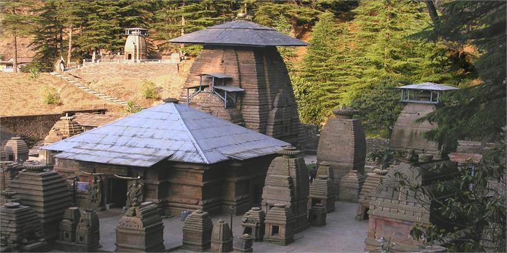 Jageshwar Temple